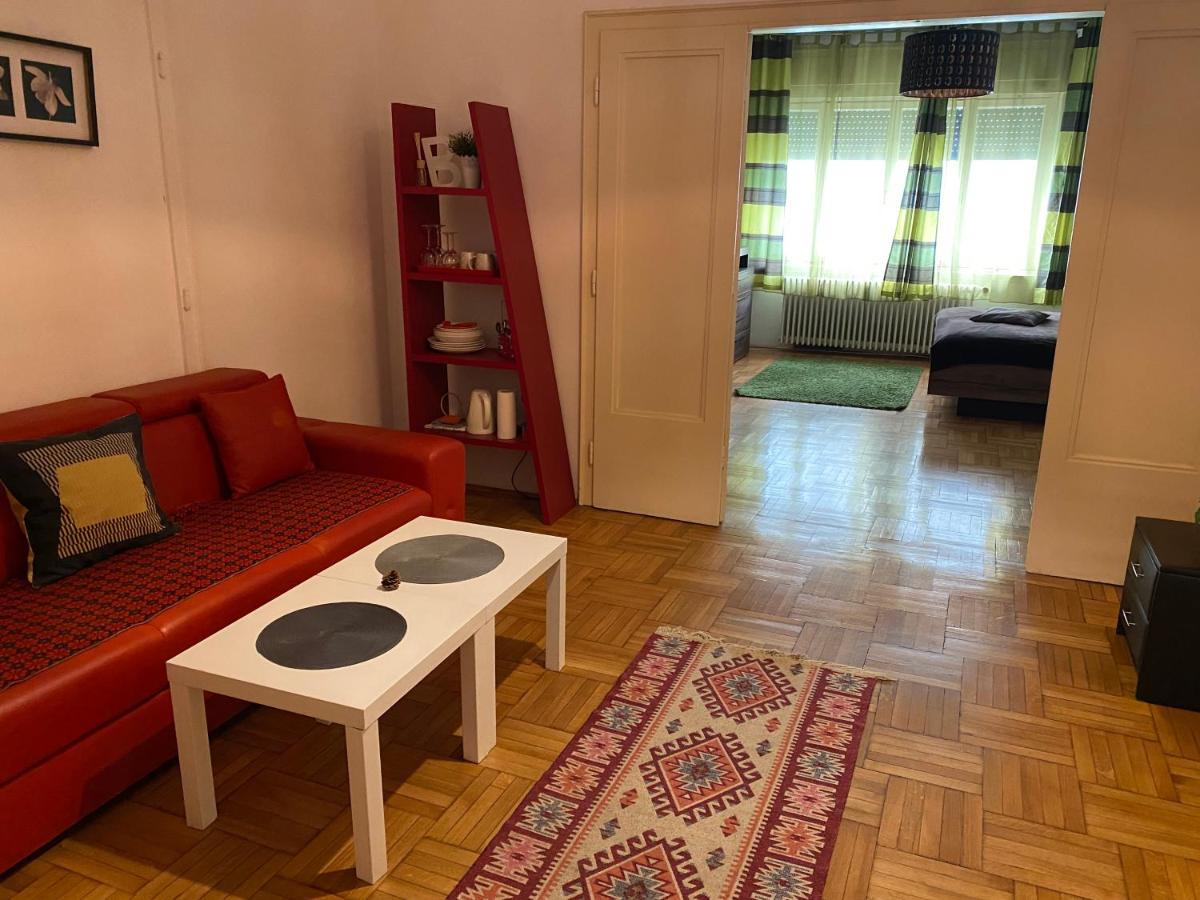 Promenanade Gæstehus Budapest